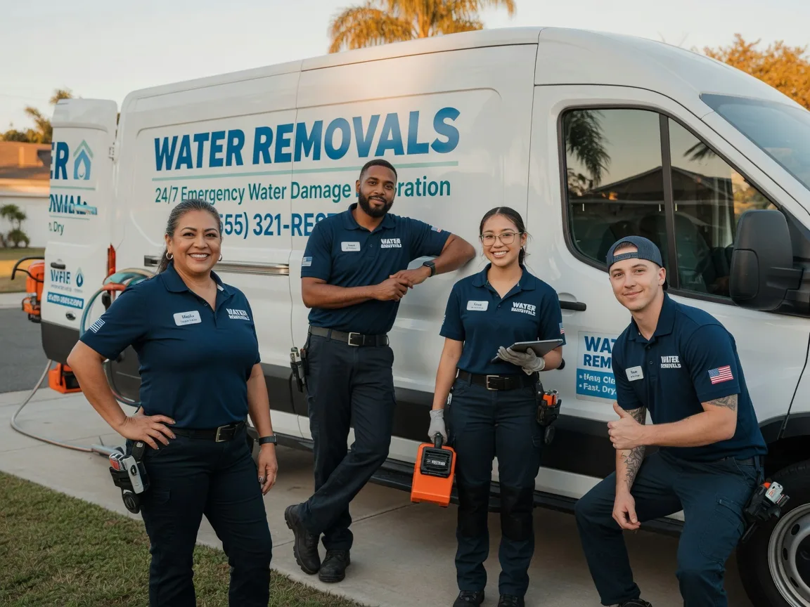 Water Removal company in White Plains, KY