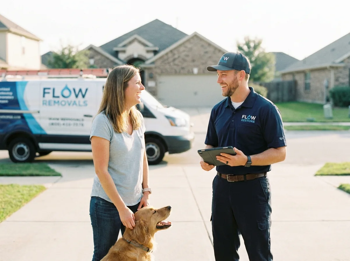 Water Removal White Plains, KY FAQs