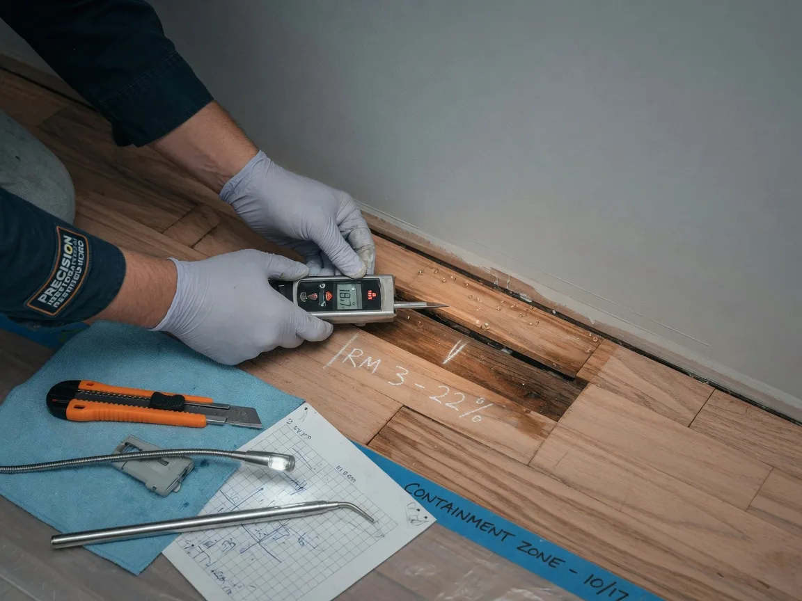 Why choose Water Removal in White Plains, KY